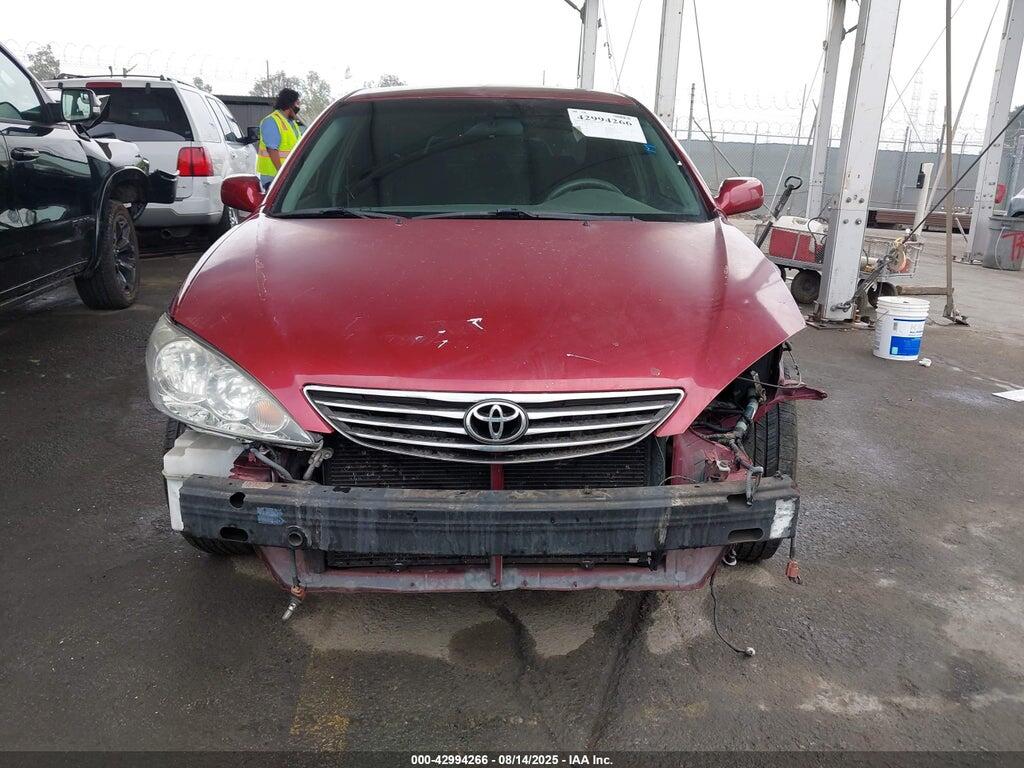 4T1BF32K96U119296 2006 TOYOTA CAMRY photo no. 12