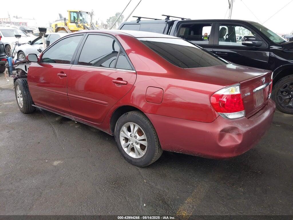 4T1BF32K96U119296 2006 TOYOTA CAMRY photo no. 3