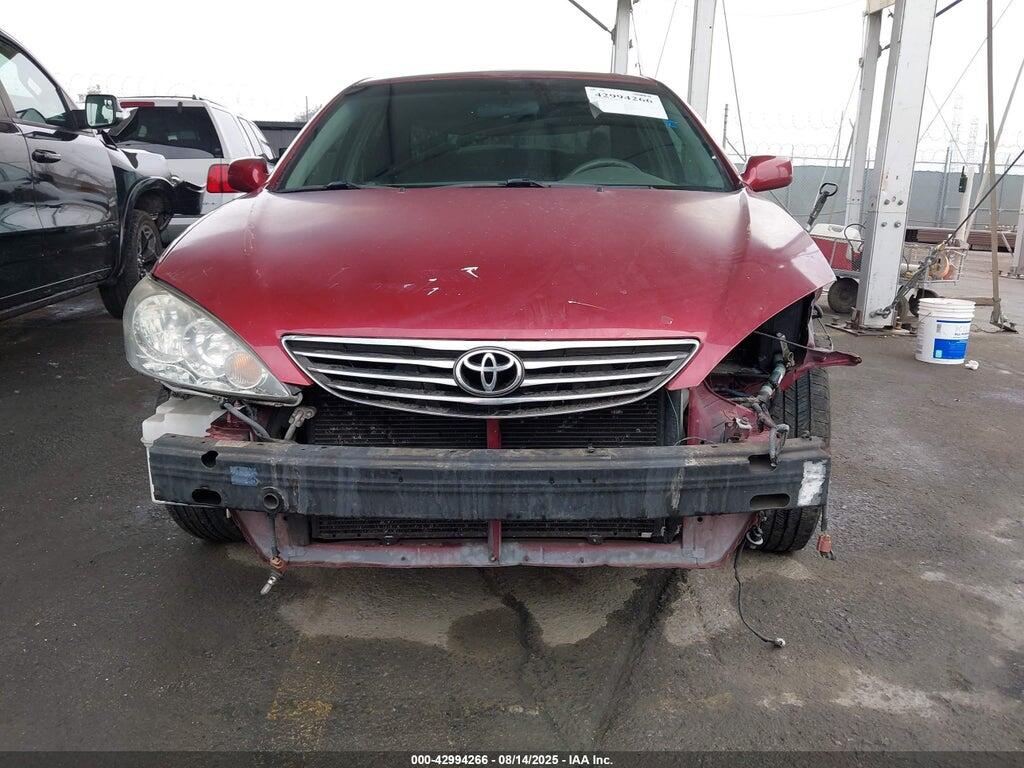 4T1BF32K96U119296 2006 TOYOTA CAMRY photo no. 6