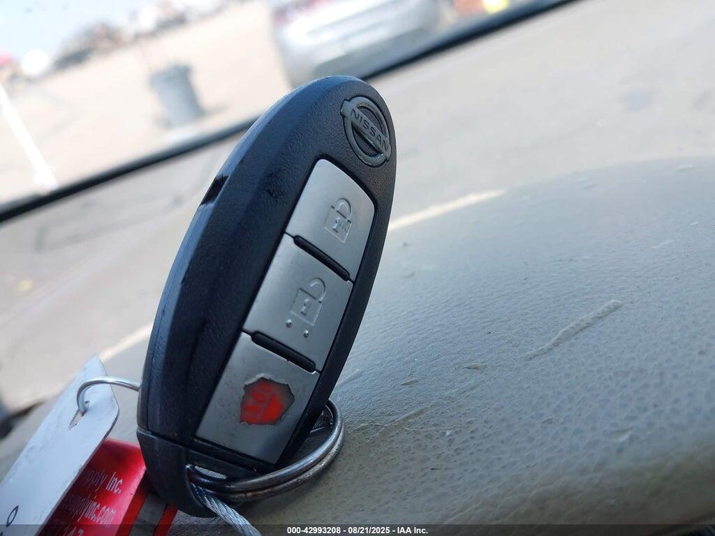 JN8AZ1MUXAW001477 2010 NISSAN MURANO photo no. 11