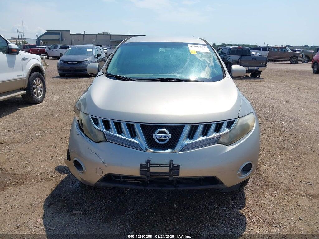 JN8AZ1MUXAW001477 2010 NISSAN MURANO photo no. 12