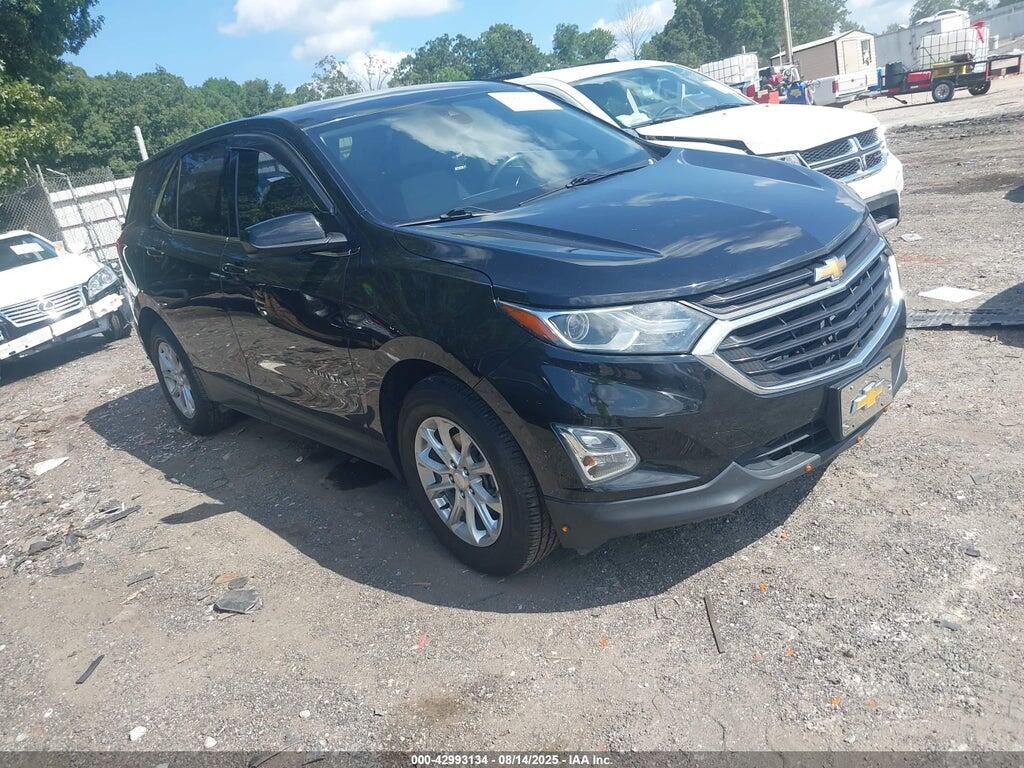 2GNAXTEV4L6112096 2020 CHEVROLET EQUINOX photo no. 1