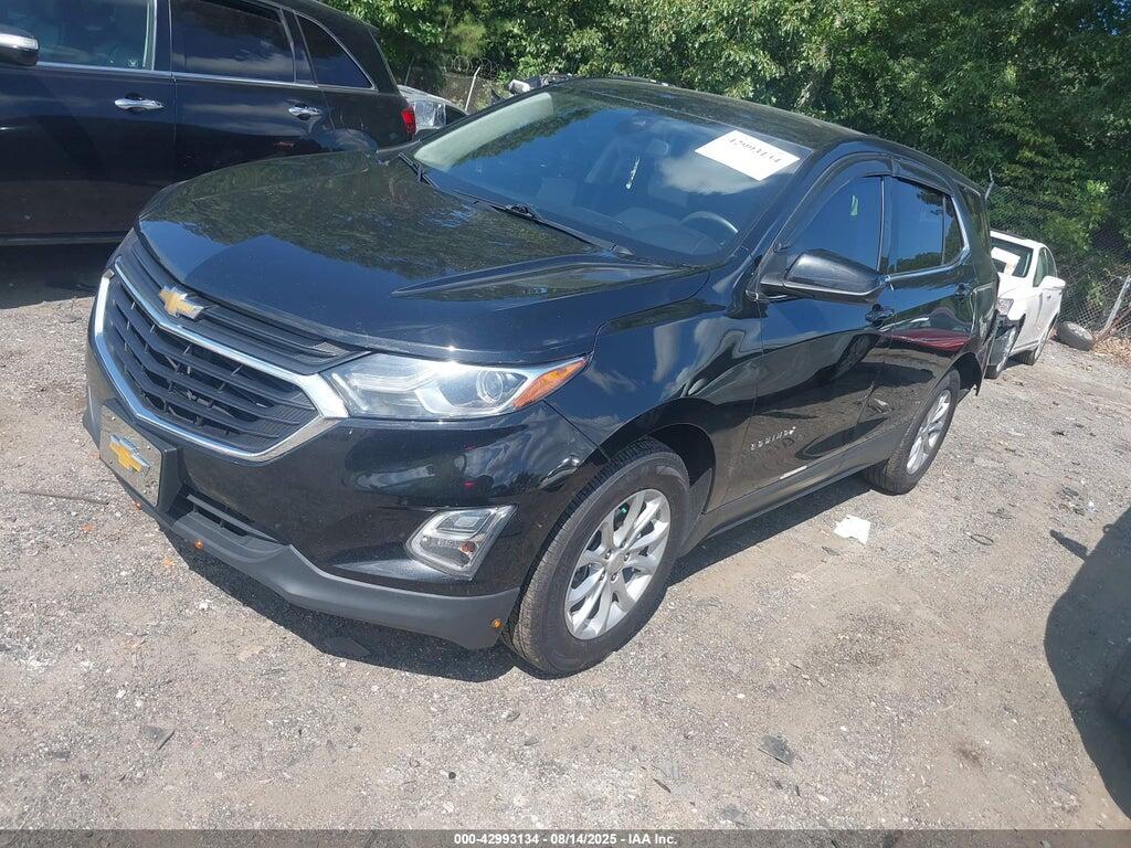 2GNAXTEV4L6112096 2020 CHEVROLET EQUINOX photo no. 2