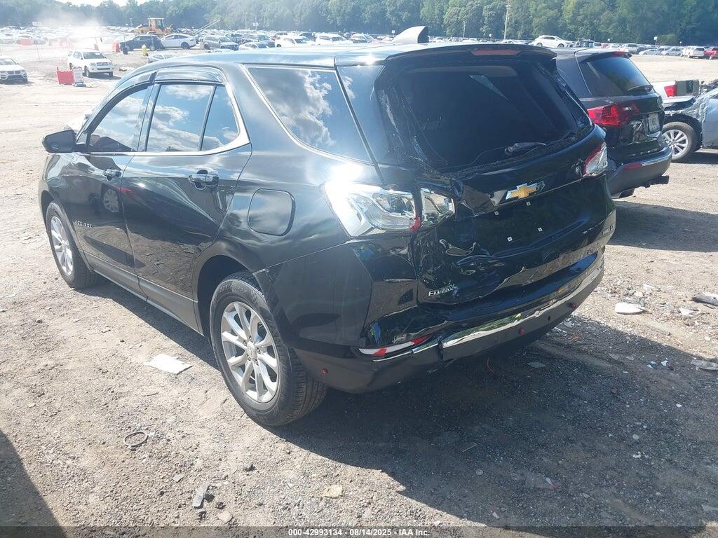 2GNAXTEV4L6112096 2020 CHEVROLET EQUINOX photo no. 3
