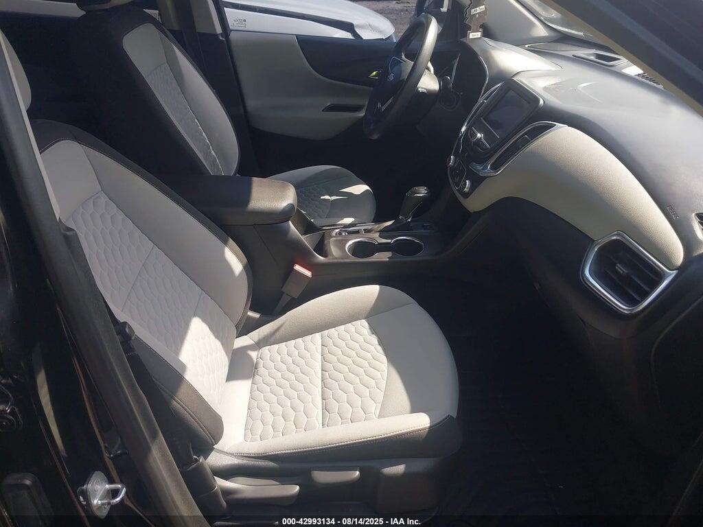 2GNAXTEV4L6112096 2020 CHEVROLET EQUINOX photo no. 5