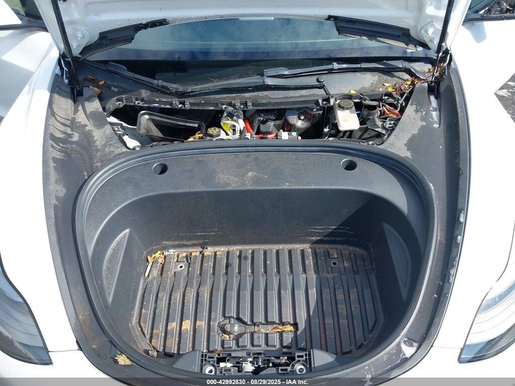 5YJ3E1EB8NF247631 2022 TESLA MODEL 3 photo no. 10