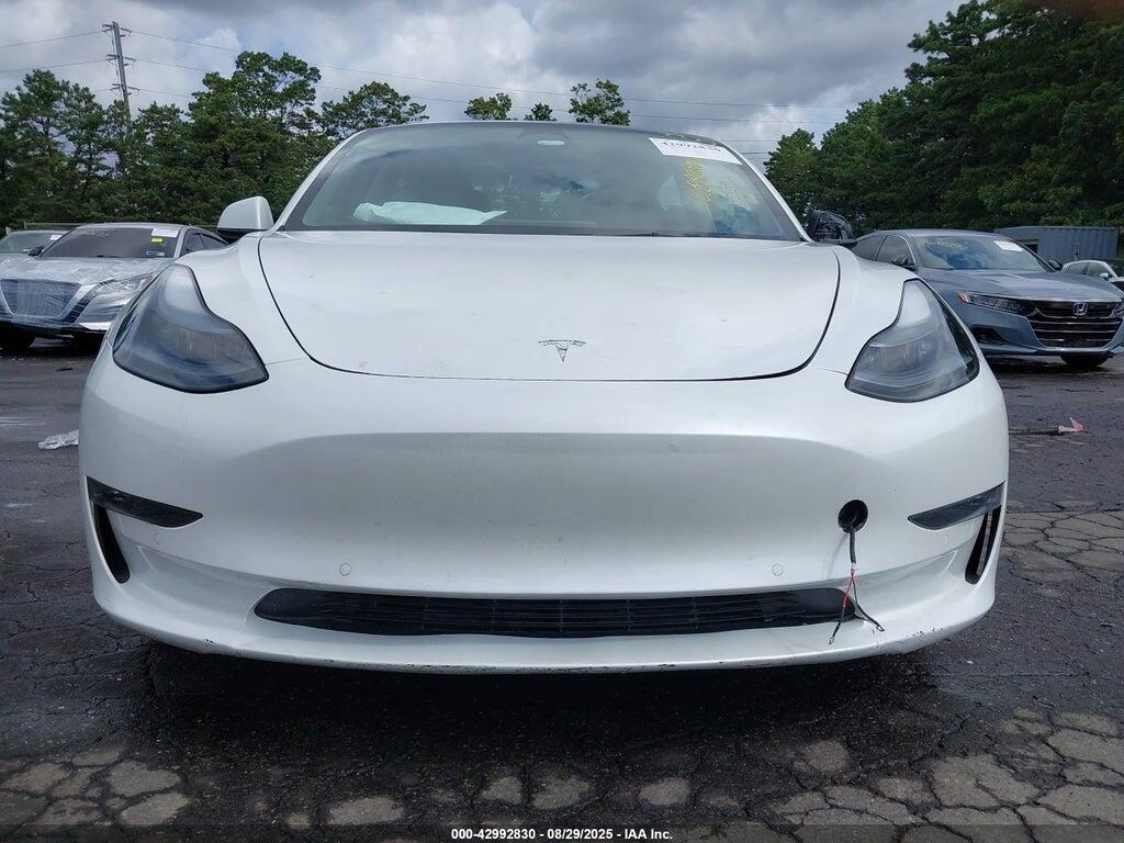 5YJ3E1EB8NF247631 2022 TESLA MODEL 3 photo no. 11