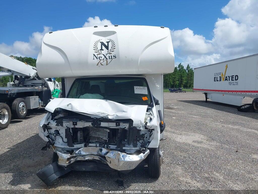 1FDXE4FN5PDD36977 2023 FORD E-450 CUTAWAY photo no. 11