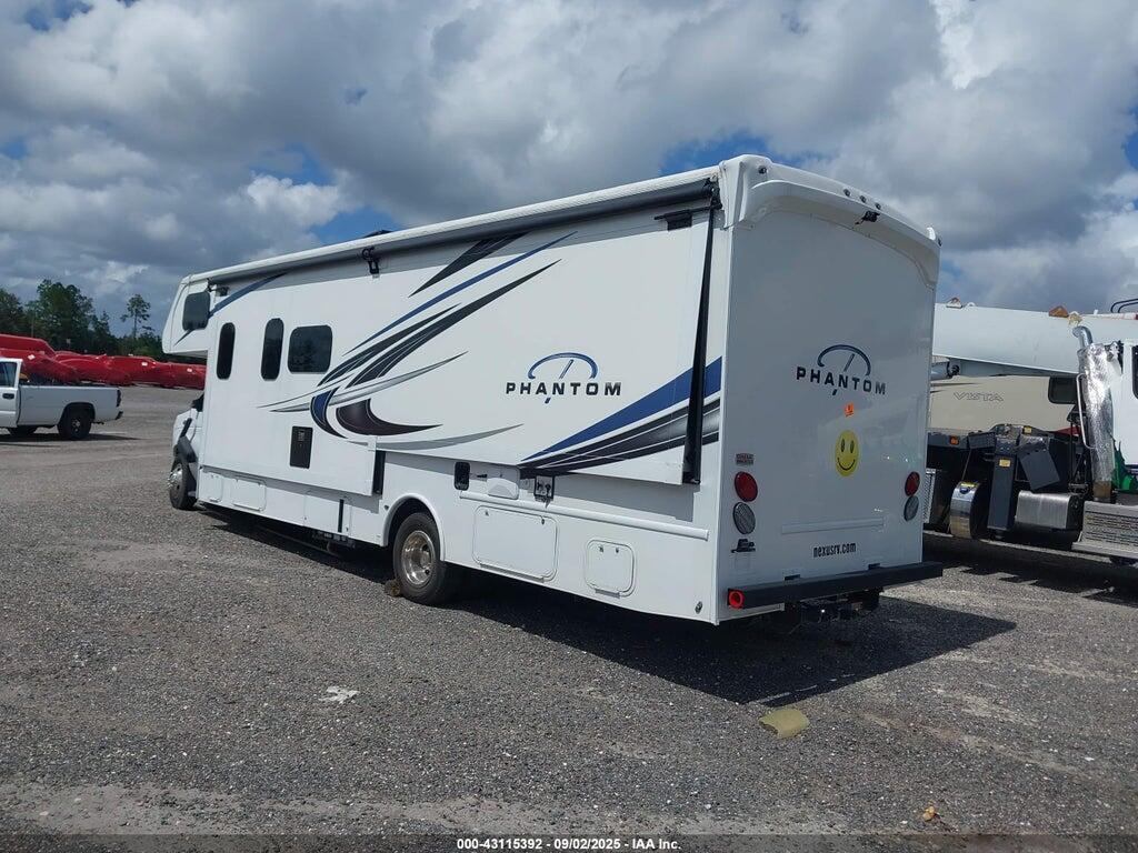 1FDXE4FN5PDD36977 2023 FORD E-450 CUTAWAY photo no. 3