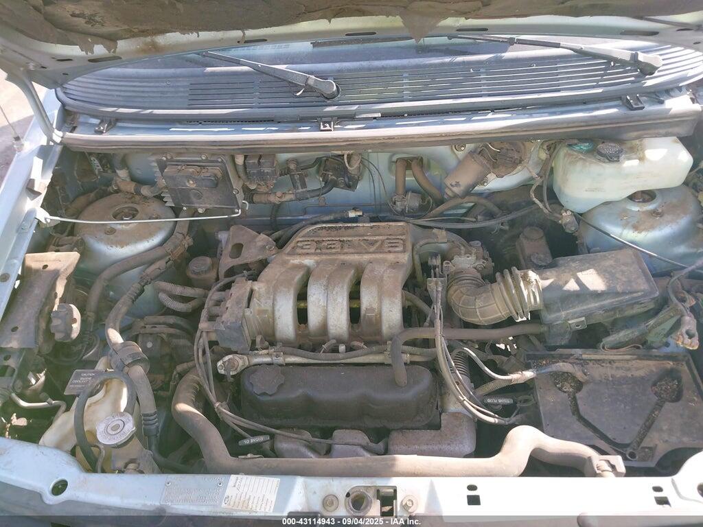 1B4GD44RXMX560024 1991 DODGE GRAND CARAVAN photo no. 10