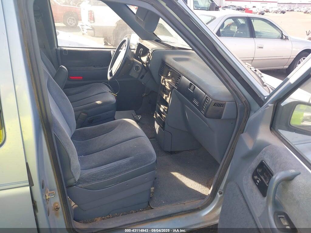 1B4GD44RXMX560024 1991 DODGE GRAND CARAVAN photo no. 5