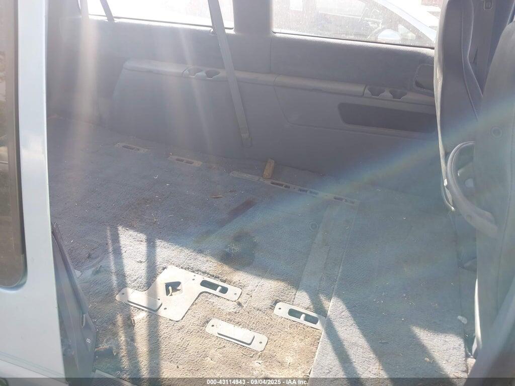 1B4GD44RXMX560024 1991 DODGE GRAND CARAVAN photo no. 8
