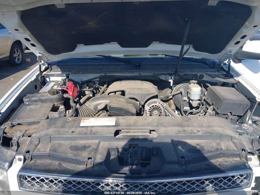 3GNTKFE74CG133125 2012 CHEVROLET AVALANCHE 1500 photo no. 10