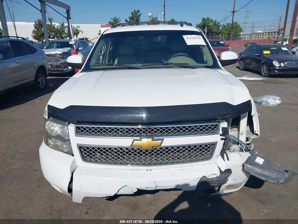 3GNTKFE74CG133125 2012 CHEVROLET AVALANCHE 1500 photo no. 12