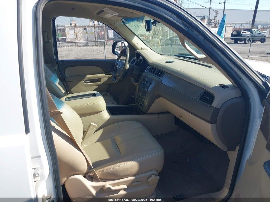 3GNTKFE74CG133125 2012 CHEVROLET AVALANCHE 1500 photo no. 5