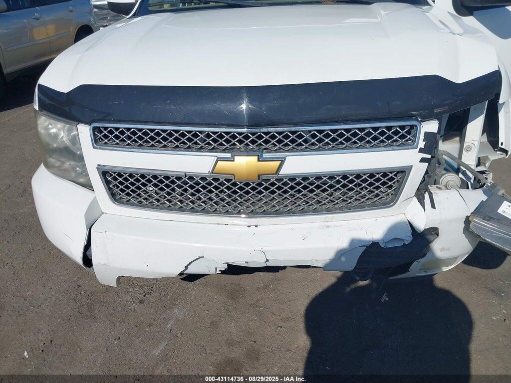 3GNTKFE74CG133125 2012 CHEVROLET AVALANCHE 1500 photo no. 6
