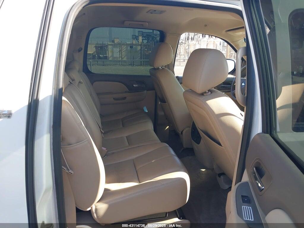 3GNTKFE74CG133125 2012 CHEVROLET AVALANCHE 1500 photo no. 8
