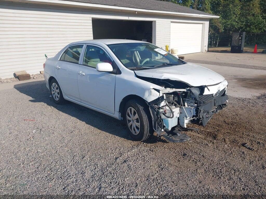 2T1BU4EE5AC228110 2010 TOYOTA COROLLA photo no. 1