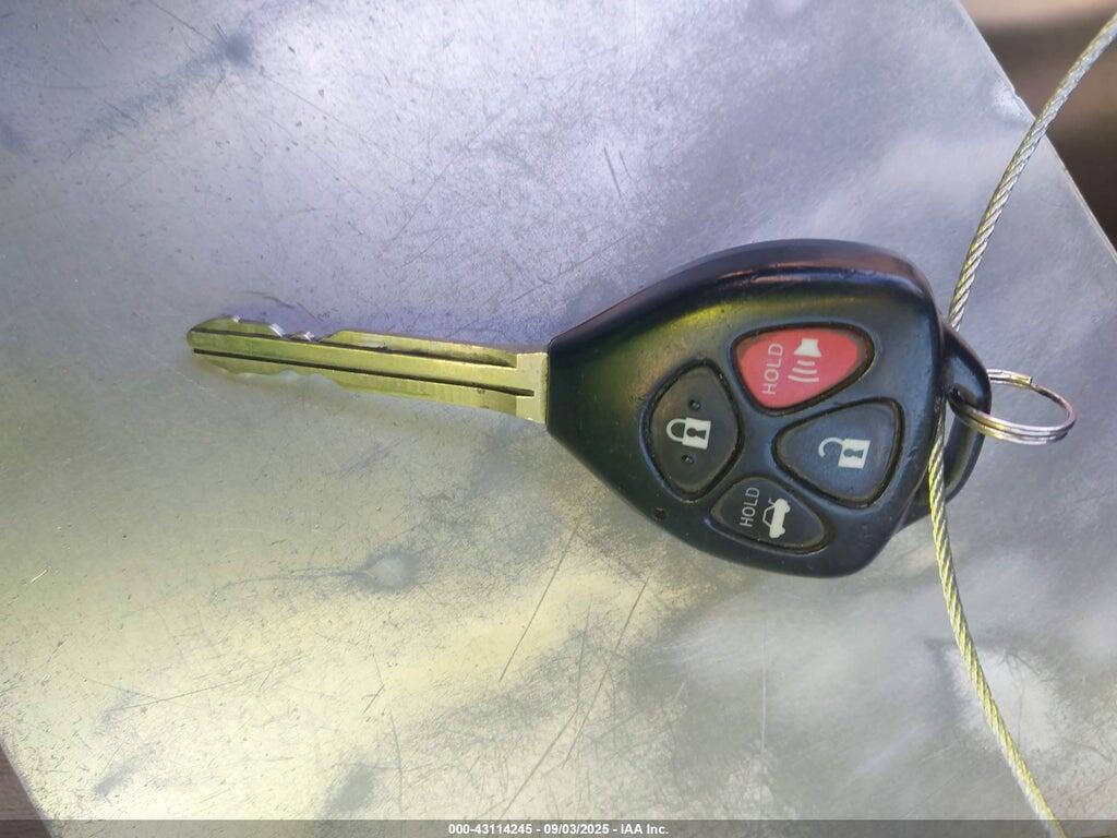 2T1BU4EE5AC228110 2010 TOYOTA COROLLA photo no. 11