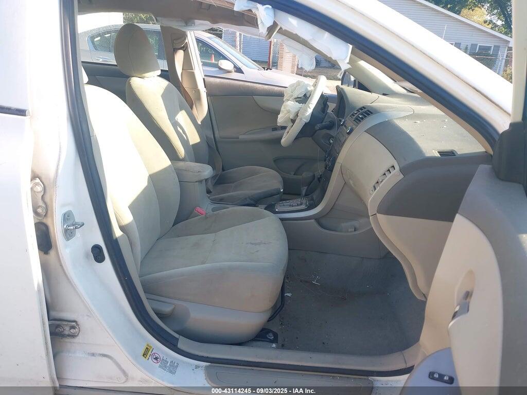 2T1BU4EE5AC228110 2010 TOYOTA COROLLA photo no. 5