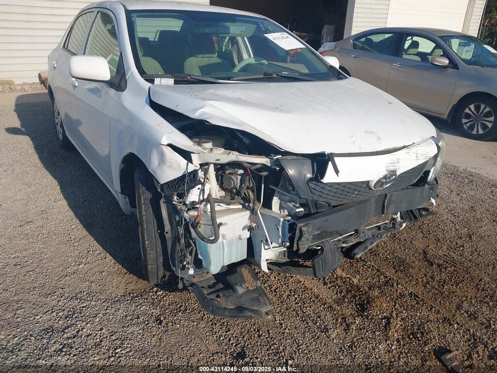 2T1BU4EE5AC228110 2010 TOYOTA COROLLA photo no. 6