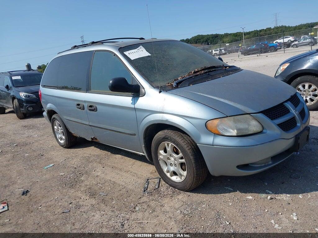 1D4GP25R13B239842 2003 DODGE CARAVAN photo no. 1