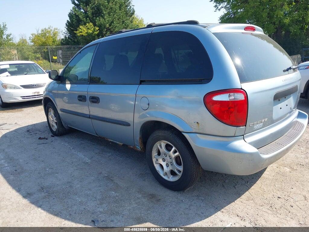 1D4GP25R13B239842 2003 DODGE CARAVAN photo no. 3