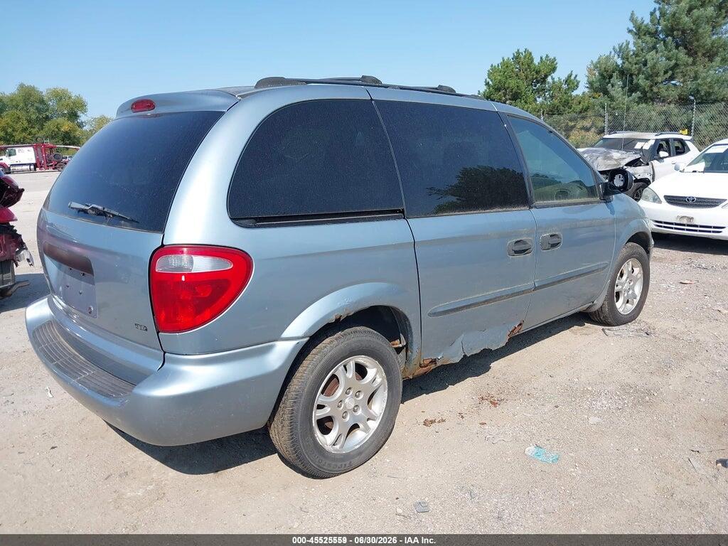 1D4GP25R13B239842 2003 DODGE CARAVAN photo no. 4