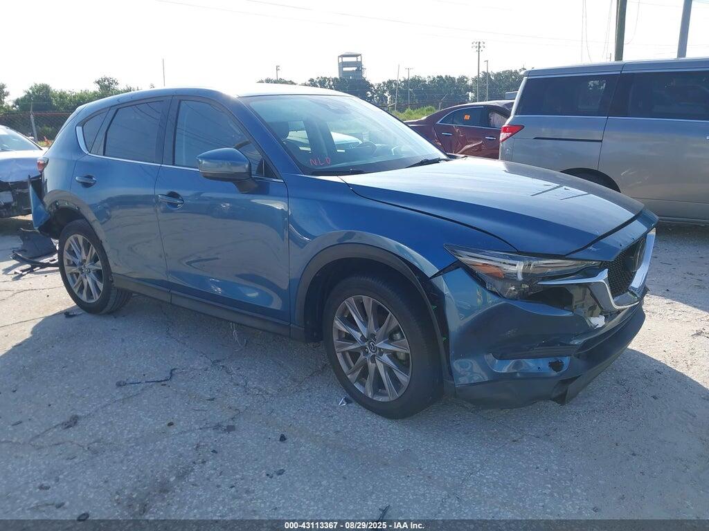 JM3KFADM7M1342367 2021 MAZDA CX-5 photo no. 1