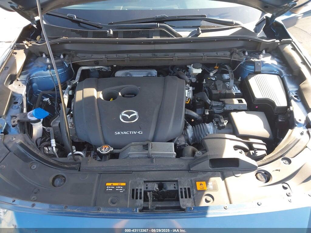 JM3KFADM7M1342367 2021 MAZDA CX-5 photo no. 10