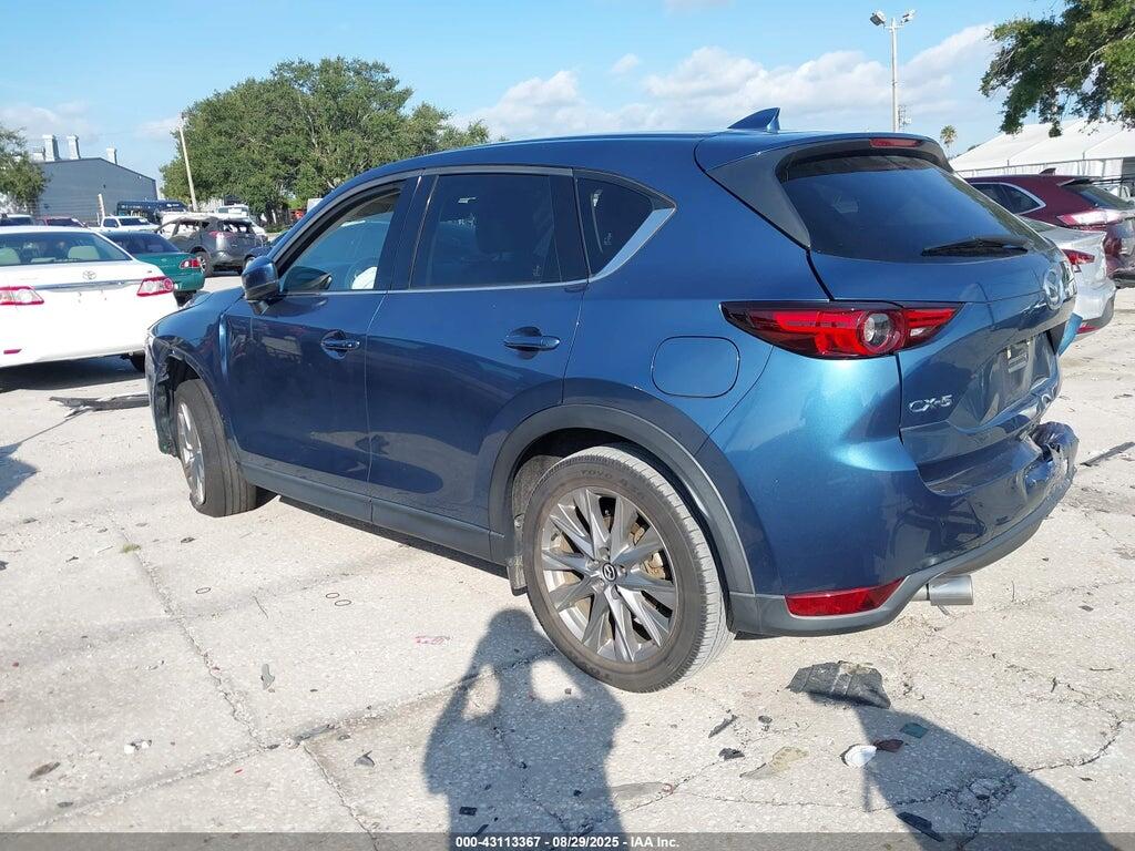 JM3KFADM7M1342367 2021 MAZDA CX-5 photo no. 3