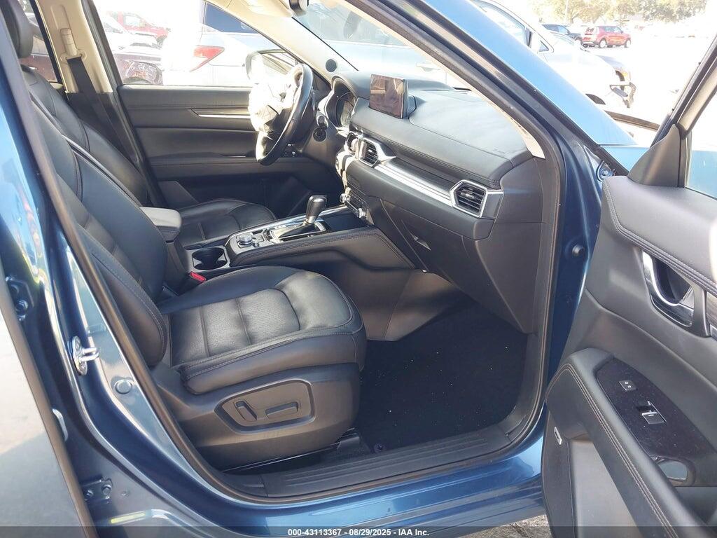 JM3KFADM7M1342367 2021 MAZDA CX-5 photo no. 5