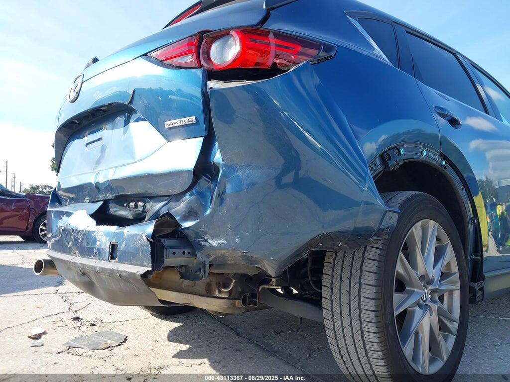 JM3KFADM7M1342367 2021 MAZDA CX-5 photo no. 6