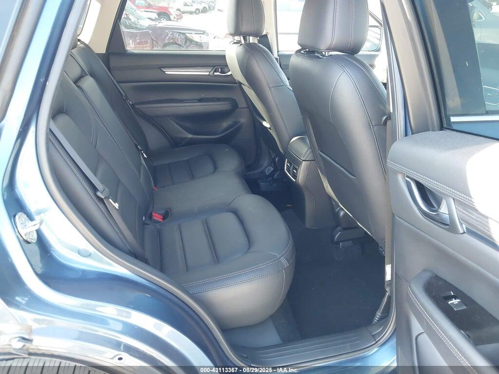 JM3KFADM7M1342367 2021 MAZDA CX-5 photo no. 8