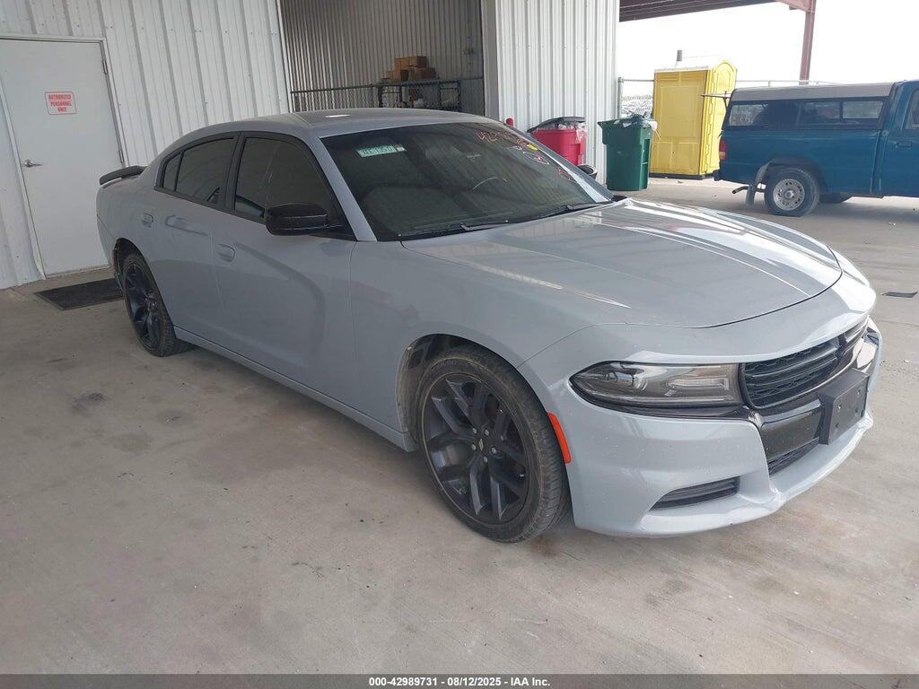 2C3CDXBG1LH200295 2020 DODGE CHARGER photo no. 1