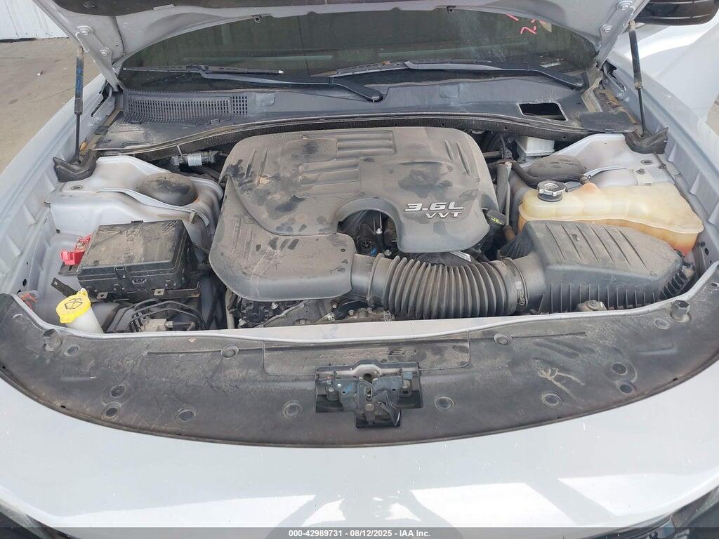 2C3CDXBG1LH200295 2020 DODGE CHARGER photo no. 10