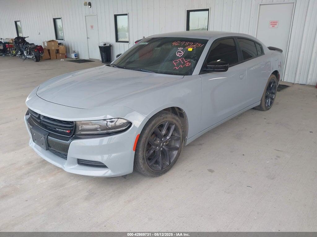 2C3CDXBG1LH200295 2020 DODGE CHARGER photo no. 2