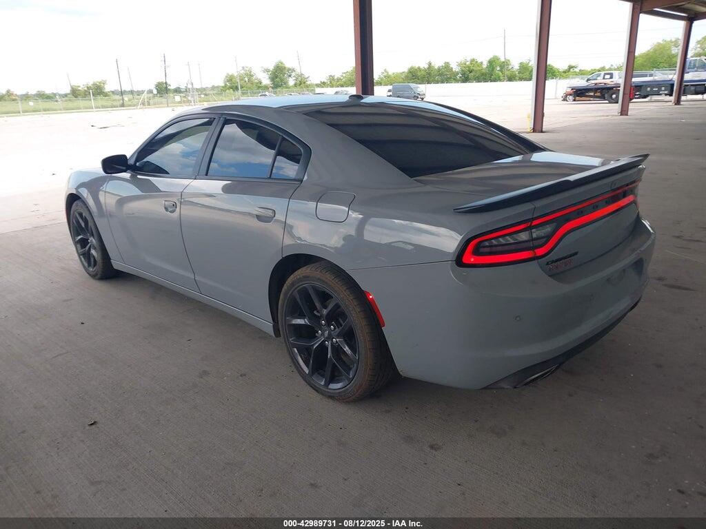 2C3CDXBG1LH200295 2020 DODGE CHARGER photo no. 3