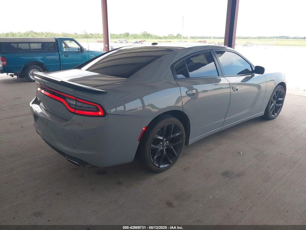 2C3CDXBG1LH200295 2020 DODGE CHARGER photo no. 4