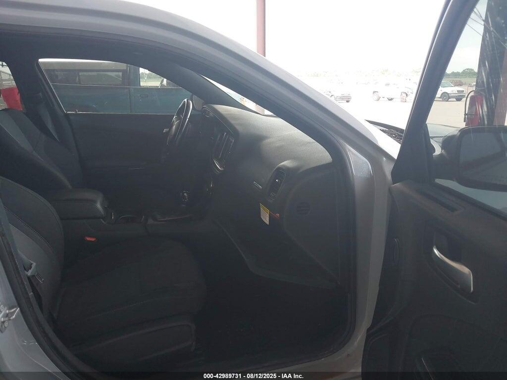 2C3CDXBG1LH200295 2020 DODGE CHARGER photo no. 5