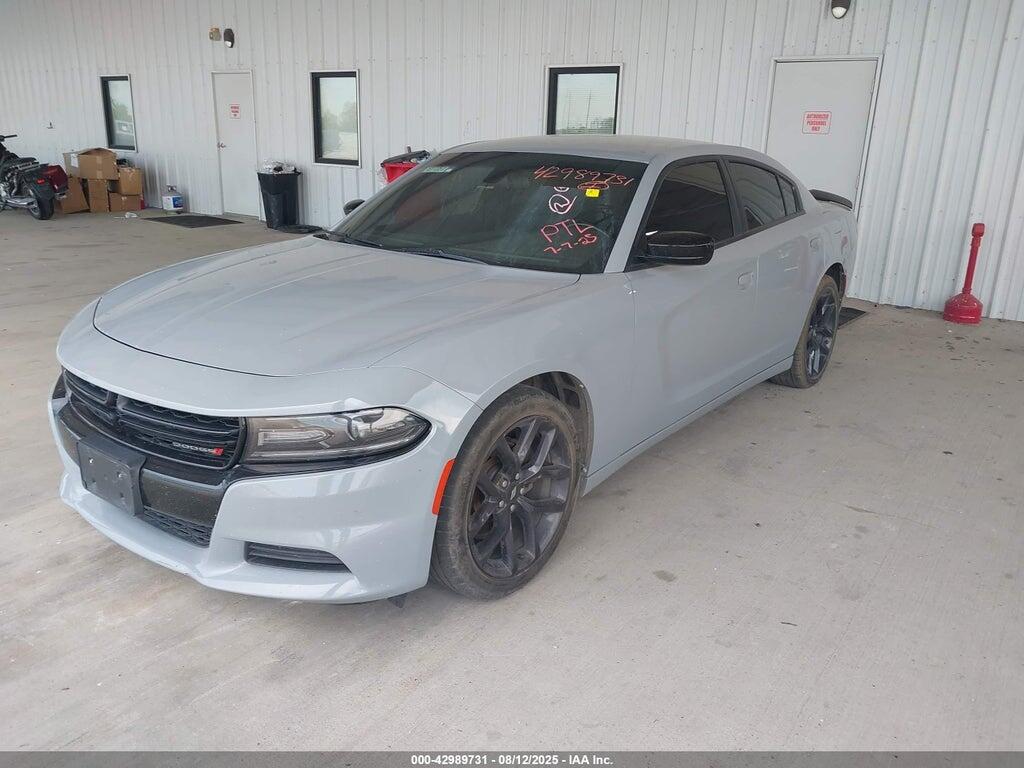 2C3CDXBG1LH200295 2020 DODGE CHARGER photo no. 6
