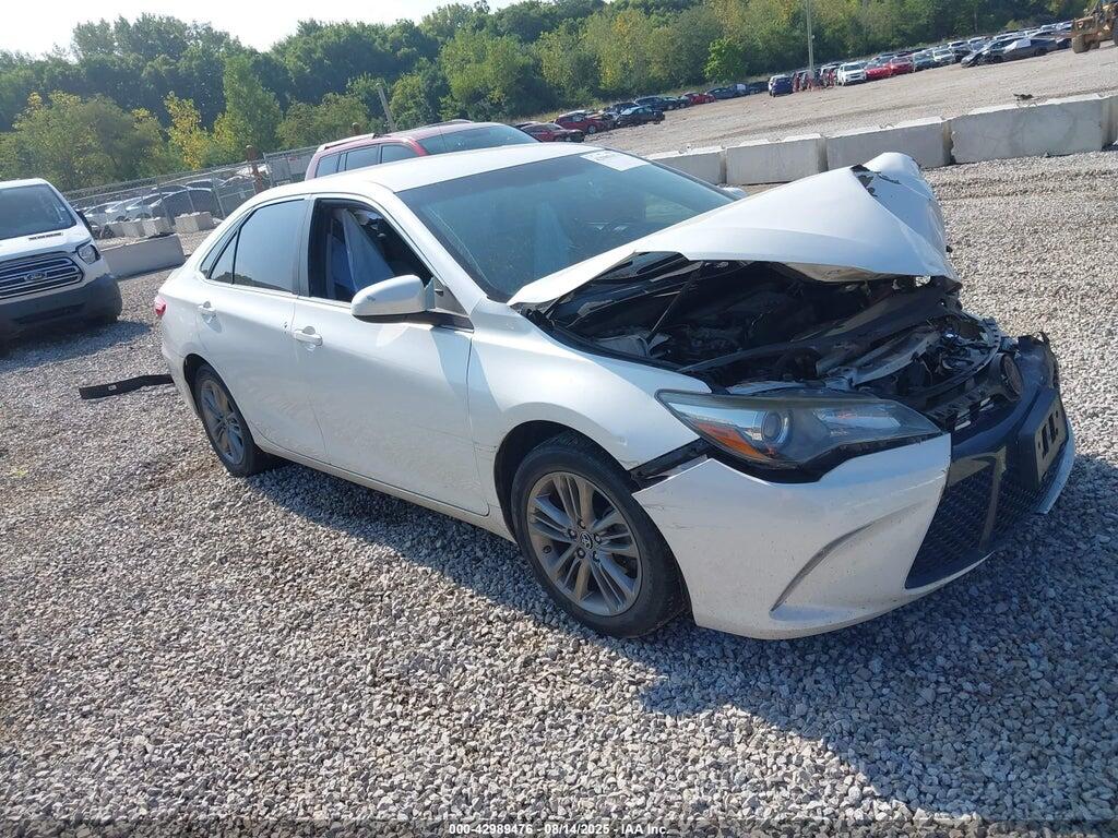 4T1BF1FK3GU181230 2016 TOYOTA CAMRY photo no. 1