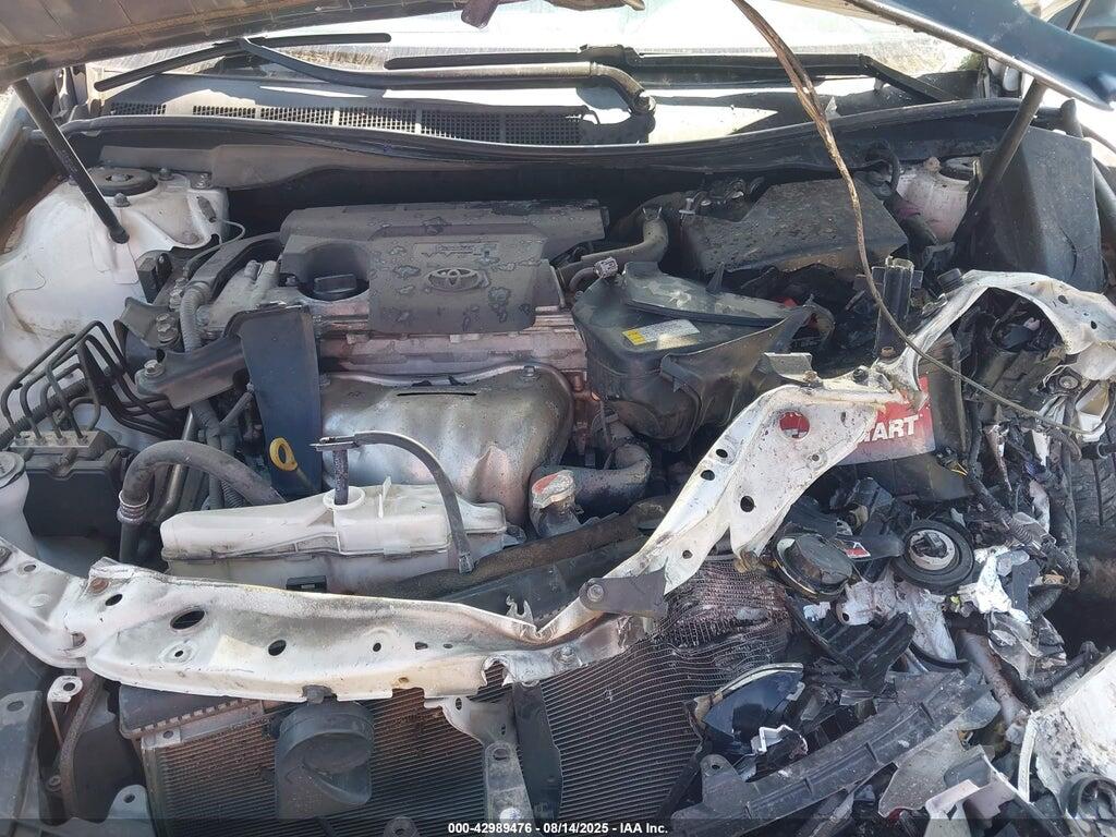 4T1BF1FK3GU181230 2016 TOYOTA CAMRY photo no. 10