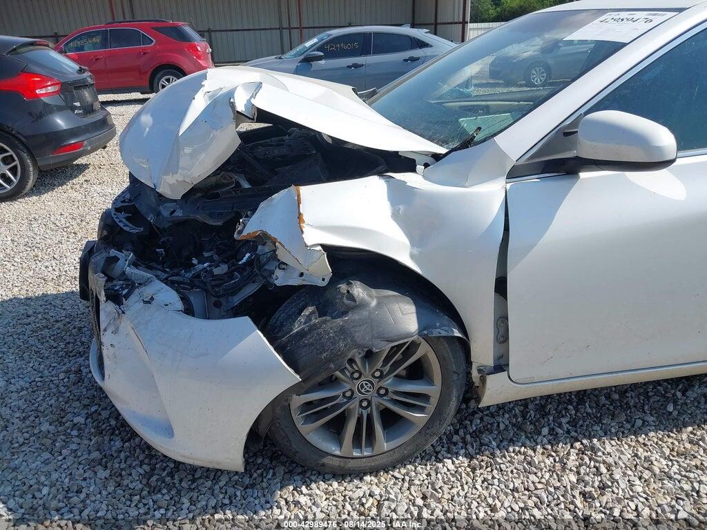 4T1BF1FK3GU181230 2016 TOYOTA CAMRY photo no. 12