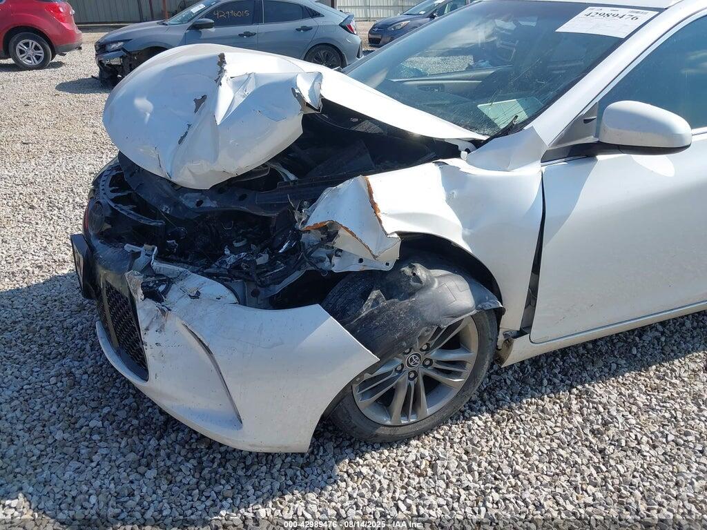 4T1BF1FK3GU181230 2016 TOYOTA CAMRY photo no. 6