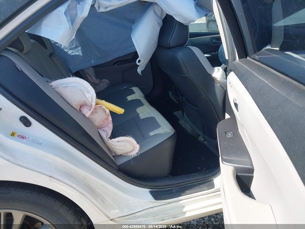 4T1BF1FK3GU181230 2016 TOYOTA CAMRY photo no. 8