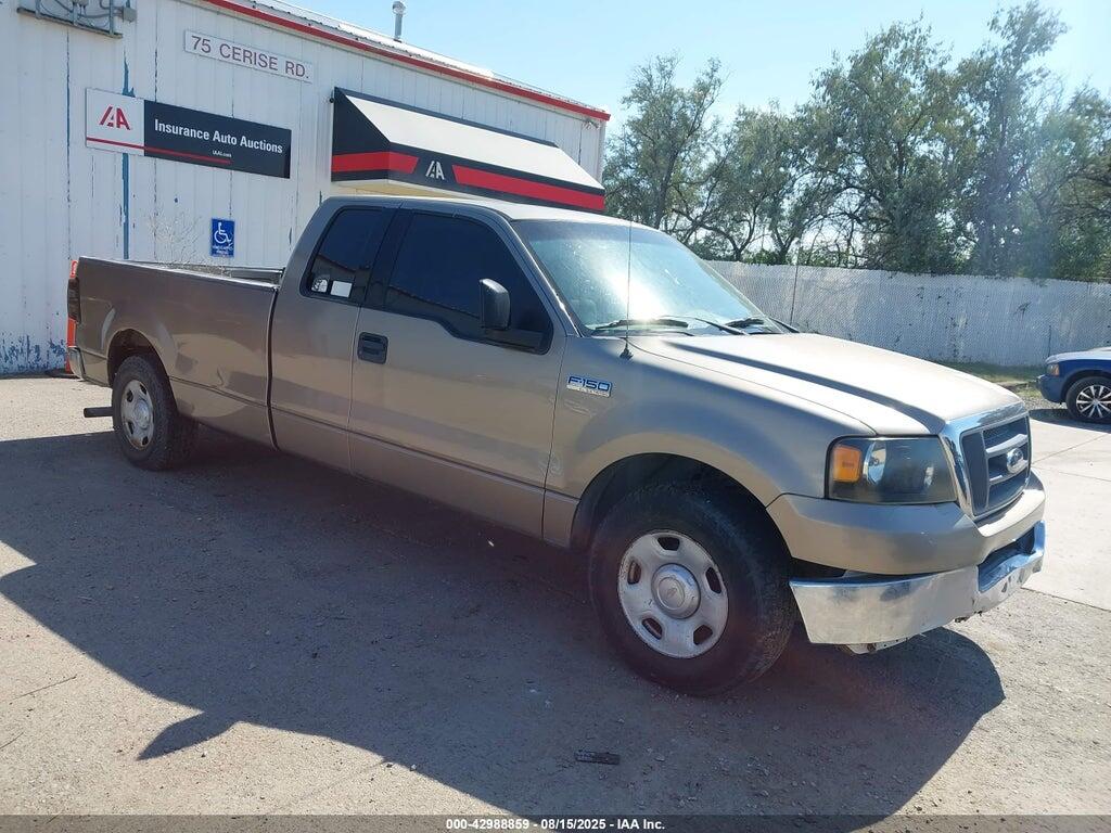 1FTVX12534NB96010 2004 FORD F-150 photo no. 1