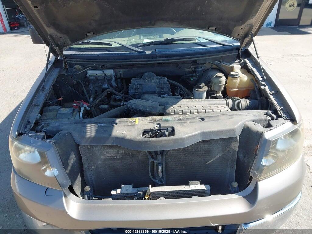 1FTVX12534NB96010 2004 FORD F-150 photo no. 10