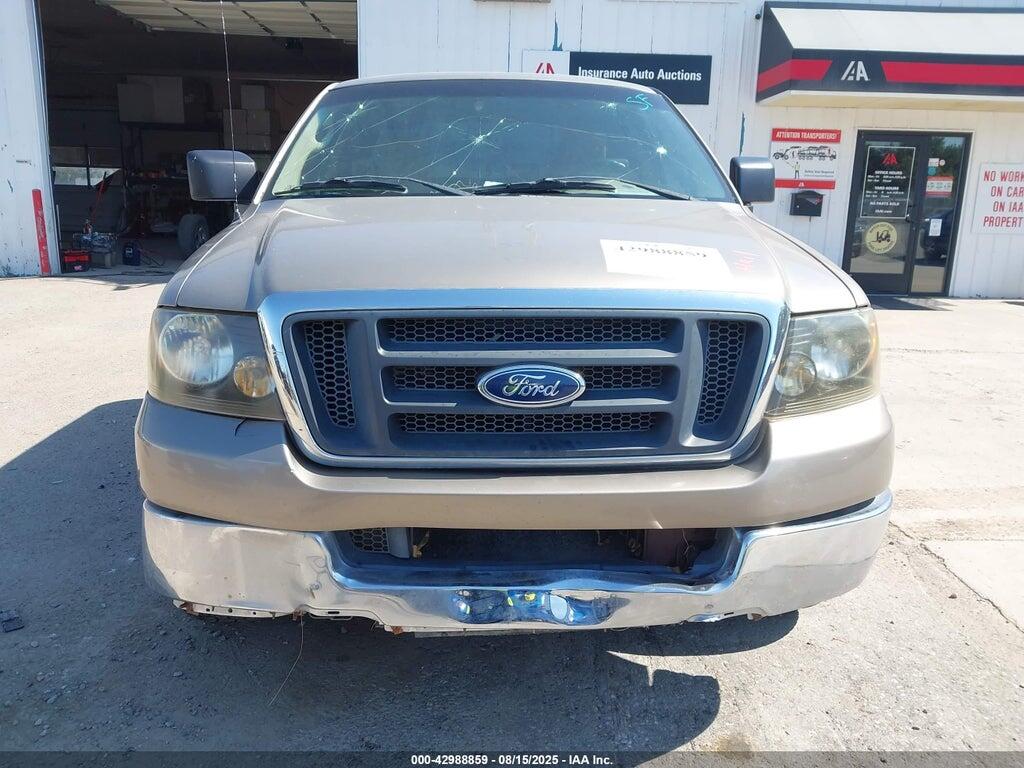 1FTVX12534NB96010 2004 FORD F-150 photo no. 12