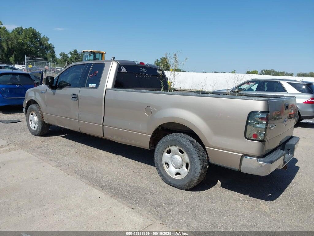 1FTVX12534NB96010 2004 FORD F-150 photo no. 3